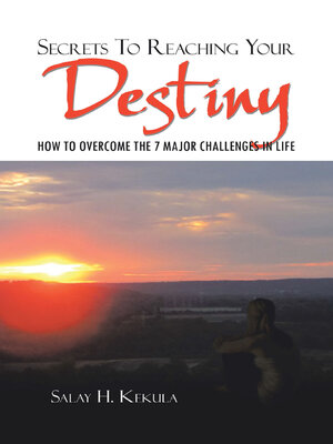 cover image of Secrets to Reaching Your Destiny